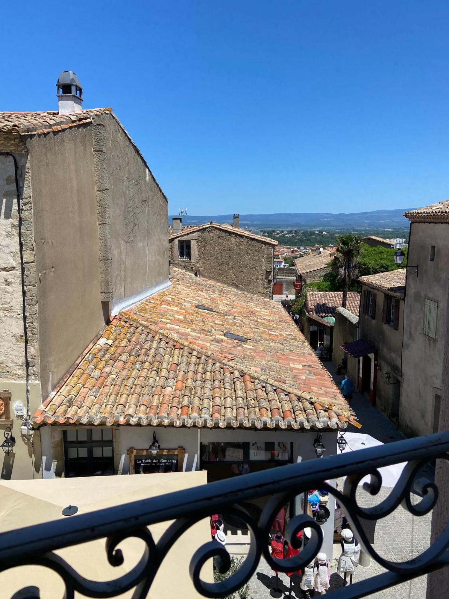 Appartements Pech Mary Carcassonne Eksteriør bilde