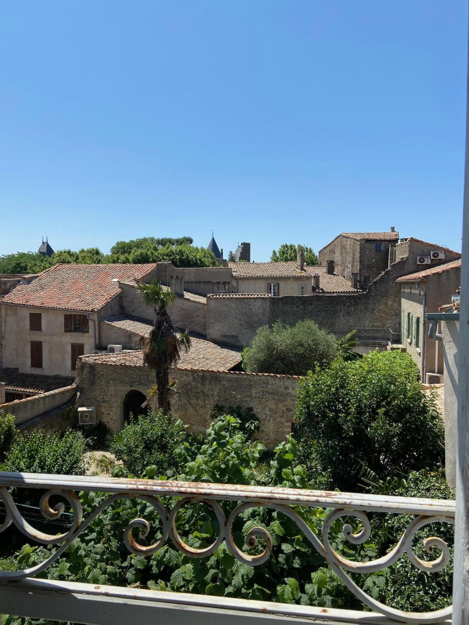 Appartements Pech Mary Carcassonne Eksteriør bilde